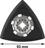 Bosch Accessories 2608669125 2608669125 Többfunkciós mérőeszköz 1 db 4. bélyegkép