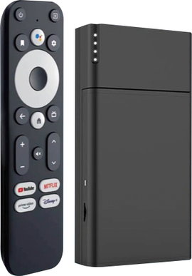 Goovis D4-H1 Streaming média lejátszó 4K