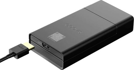 Goovis D4-H1 Streaming média lejátszó 4K 3. kép