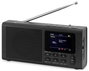 Dynavox Világvevő DAB+, FM Bluetooth®, DAB+ Fekete 2. bélyegkép
