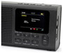 Dynavox Világvevő DAB+, FM Bluetooth®, DAB+ Fekete 4. bélyegkép
