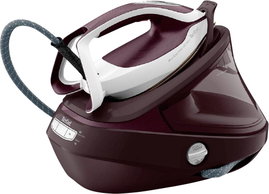 Tefal GV9721 GV9721E0 Gőzölős vasalóállomás 3000 W Piros, Fehér