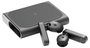 HMD Amped Buds Sport In Ear fejhallgató Bluetooth® Fekete mikrofon zajelnyomás Izzadásálló 2. bélyegkép