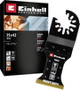 Einhell 708063 Tauchsägeblatt HM-TI, 35mm Bimetál Többfunkciós szerszám tartozék készlet 35 mm 1 db bélyegkép
