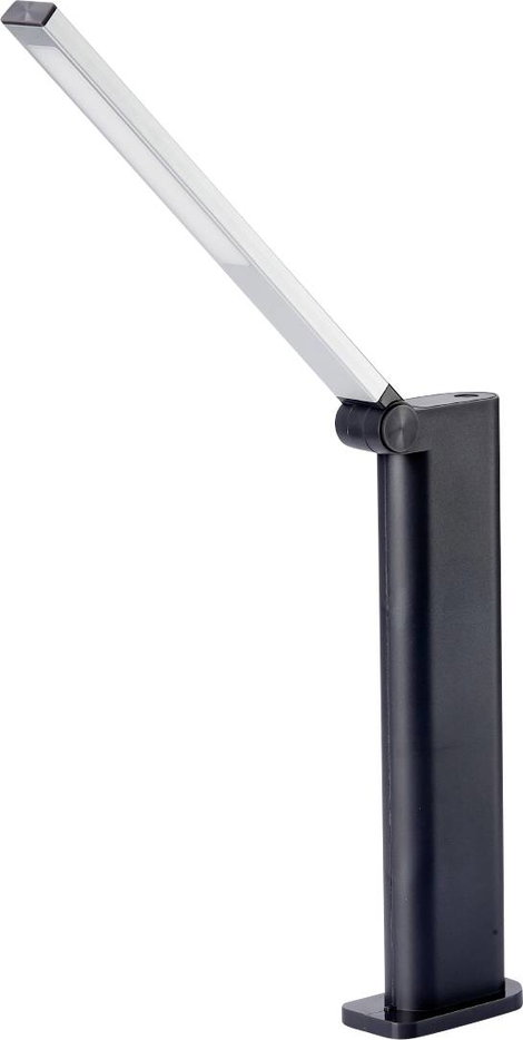 Philips LED Amber DSK202 8719514420397 LED-es íróasztali lámpa LED Fixen beépített LED-es 5 W Fekete
