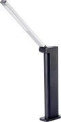 Philips LED Amber DSK202 8719514420397 LED-es íróasztali lámpa LED Fixen beépített LED-es 5 W Fekete bélyegkép