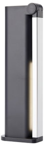Philips LED Amber DSK202 8719514420397 LED-es íróasztali lámpa LED Fixen beépített LED-es 5 W Fekete 2. bélyegkép