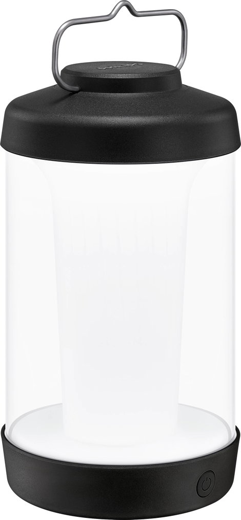 Philips LED 8719514443730 Cicero DSK260 LED-es akkus asztali lámpa 6 W Fehér, Fekete