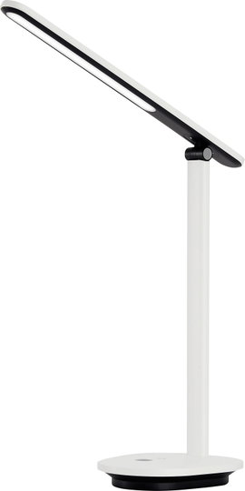 Philips LED Ivory DSK203 8719514420410 LED-es íróasztali lámpa LED Fixen beépített LED-es 5 W Fehér