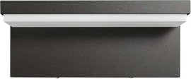 Signify Bustan Wandleuchte Anthrazit 2x4.5W 8718696158876 LED-es fali lámpa LED Fixen beépített LED-
