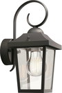 Signify Buzzard Wandleuchte 1x60W 230V 8718696156797 Fali lámpa Izzólámpa E27 Fekete bélyegkép