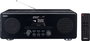 Lenco Lenco DIR-260BK - Internetradio mit DAB+ und FM-Radio, CD/MP3-Player, Bluetooth Internet koffe bélyegkép
