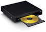 Lenco DVD-120BK - DVD Player mit HDMI und Scart - Display - Fernbedienung Hordozható DVD lejátszó 2. bélyegkép