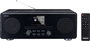Lenco DAR-061BK - DAB+/FM-Radio mit CD-Player und Bluetooth CD-s rádió bélyegkép