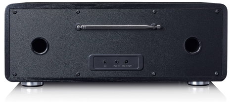 Lenco DAR-061BK - DAB+/FM-Radio mit CD-Player und Bluetooth CD-s rádió 3. kép