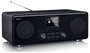 Lenco DAR-061BK - DAB+/FM-Radio mit CD-Player und Bluetooth CD-s rádió 6. bélyegkép