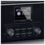 Lenco DAR-061BK - DAB+/FM-Radio mit CD-Player und Bluetooth CD-s rádió 7. bélyegkép