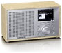 Lenco DAR-017WH - Kompaktes und stilvolles DAB+/FM-Radio mit Bluetooth Asztali rádió 3. bélyegkép