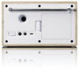 Lenco DAR-017WH - Kompaktes und stilvolles DAB+/FM-Radio mit Bluetooth Asztali rádió 5. bélyegkép
