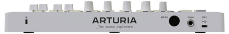 Arturia MiniLab 3 Keyboard Fehér 5. kép