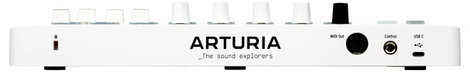Arturia MiniLab 3 Keyboard Fehér 6. kép
