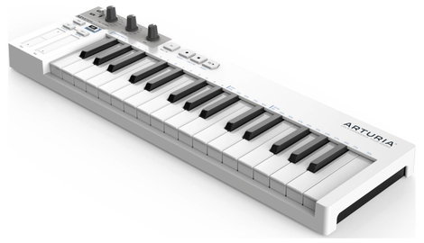 Arturia KeyStep Keyboard Fehér 13. kép