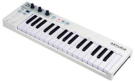 Arturia KeyStep Keyboard Fehér 2. kép