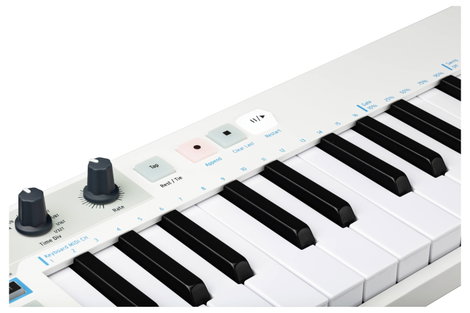 Arturia KeyStep Keyboard Fehér 4. kép