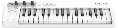Arturia KeyStep Keyboard Fehér 8. kép