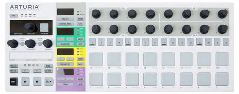 Arturia BeatStep Pro Midi kontroller 2. kép