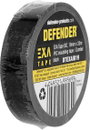 DEFENDER by Adam Hall EXA Tape DTEXAIB19 Szigetelőszalag Fekete (H x Sz) 33 m x 19 mm 1 db bélyegkép