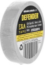 DEFENDER by Adam Hall EXA Tape DTEXAIS19 Szigetelőszalag Ezüst-szürke (H x Sz) 33 m x 19 mm 1 db bélyegkép