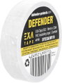DEFENDER by Adam Hall EXA Tape DTEXAIW19 Szigetelőszalag Fehér (H x Sz) 33 m x 19 mm 1 db bélyegkép