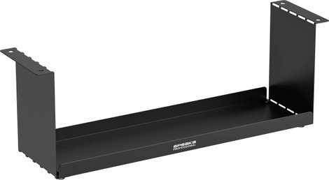 SpeaKa Professional Kábelrendező doboz SP-UCT-003 SP-13322892 Fekete 1 db
