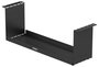 SpeaKa Professional Kábelrendező doboz SP-UCT-003 SP-13322892 Fekete 1 db 2. bélyegkép