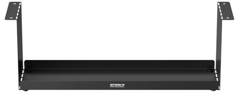 SpeaKa Professional Kábelrendező doboz SP-UCT-003 SP-13322892 Fekete 1 db 3. kép