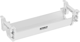 SpeaKa Professional Kábelrendező doboz SP-UCT-001 SP-13322884 Fehér 1 db