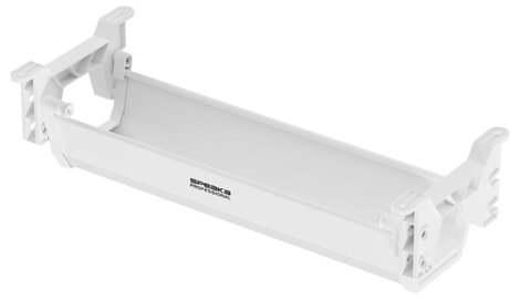 SpeaKa Professional Kábelrendező doboz SP-UCT-001 SP-13322884 Fehér 1 db 3. kép