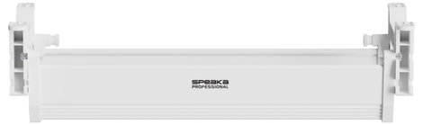 SpeaKa Professional Kábelrendező doboz SP-UCT-001 SP-13322884 Fehér 1 db 4. kép