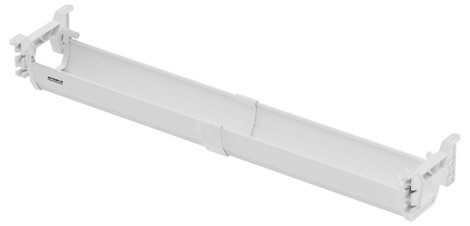 SpeaKa Professional Kábelrendező doboz SP-UCT-002 SP-13322888 Fehér 1 db 2. kép
