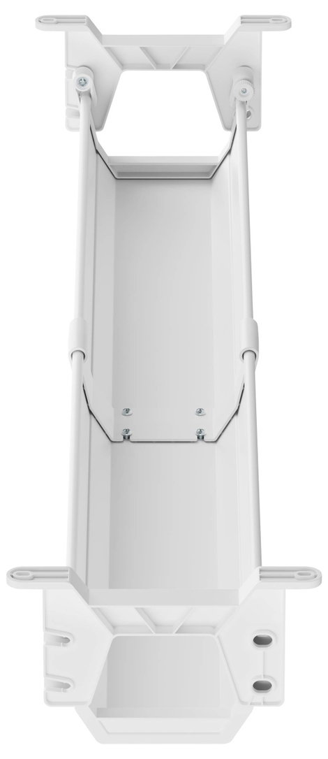 SpeaKa Professional Kábelrendező doboz SP-UCT-002 SP-13322888 Fehér 1 db 4. kép