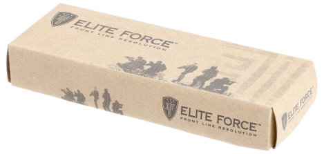 Elite Force Elite Force EF157 5.1308 Összecsukható kés Fekete, Acél 4. kép
