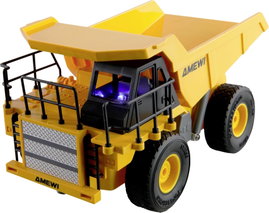 RC kamion modellek