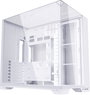 Lian Li Lian Li O11 Vision Compact, Midi-Tower, E-ATX, Tempered Glass - weiß Midi torony Számítógép bélyegkép