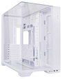 Lian Li Lian Li O11 Vision Compact, Midi-Tower, E-ATX, Tempered Glass - weiß Midi torony Számítógép 4. bélyegkép