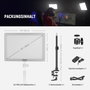 Neewer GL1PRO LED-es videós lámpa 2. bélyegkép
