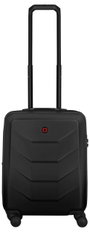 Wenger Prymo Carry-On Keményfedeles Bőrönd, Trolley Fekete 5. bélyegkép