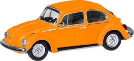 Herpa 421096-002 H0 Személygépkocsi modell Volkswagen Bogár 1303, élénk narancssárga