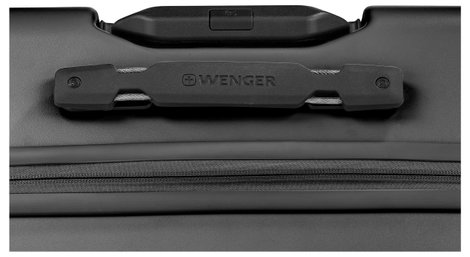 Wenger Amplix Hardside Carry-On #####Schalenkoffer/Trolley Fekete 10. kép
