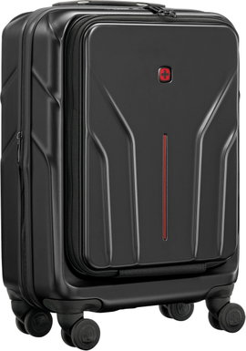 Wenger Amplix Hardside Carry-On #####Schalenkoffer/Trolley Fekete